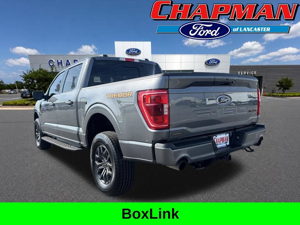 Certified 2023 Ford F150 Tremor w/ Trailer Tow Package AWD/4WD image 3