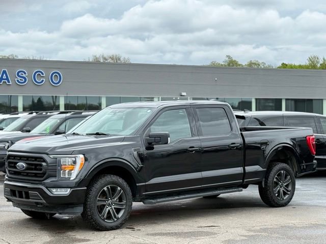 Certified 2021 Ford F150 XLT w/ Equipment Group 302A High AWD/4WD image 31