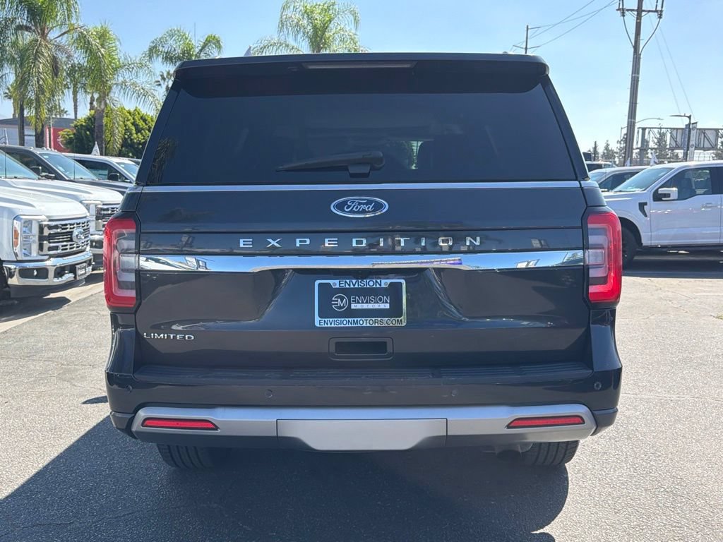 Certified 2023 Ford Expedition Limited AWD/4WD image 11