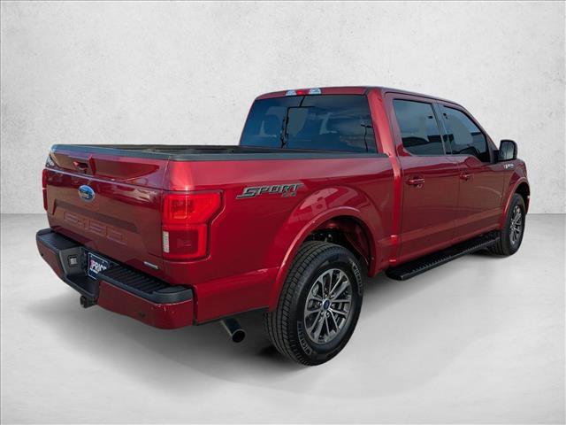 Certified 2019 Ford F150 Lariat AWD/4WD image 5