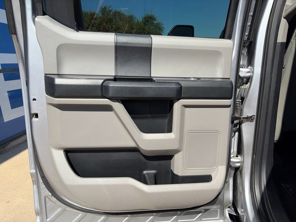 Certified 2021 Ford F250 XL w/ STX Appearance Package AWD/4WD image 17