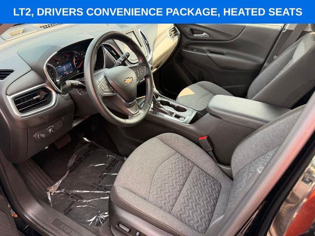 Used 2023 Chevrolet Equinox LT w/ Driver Convenience Package AWD/4WD image 17