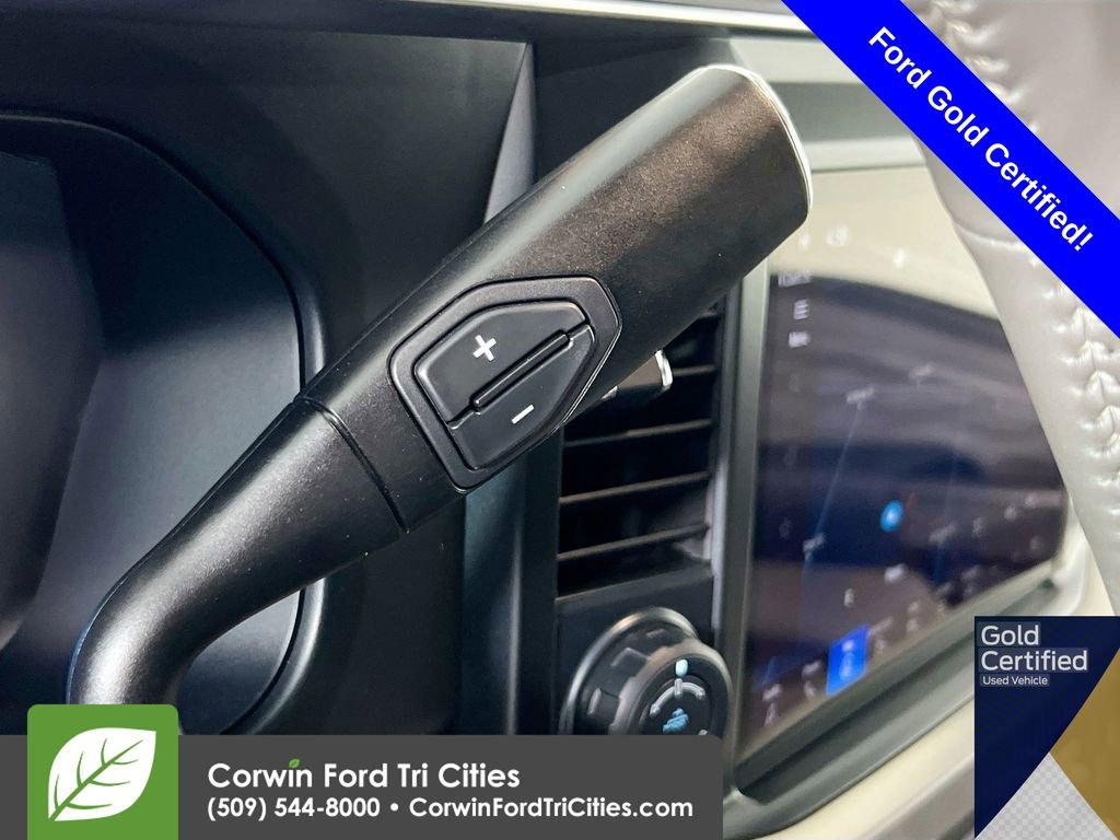 Certified 2025 Ford F450 Platinum w/ Platinum Plus Package AWD/4WD image 10