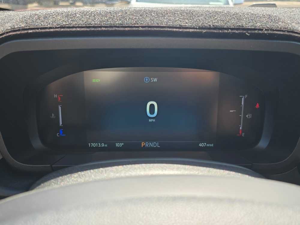 Certified 2025 Ford Maverick XLT w/ XLT Luxury Package FWD image 14