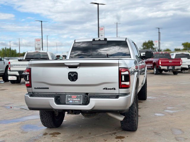 Used 2021 RAM 2500 Laramie AWD/4WD image 4