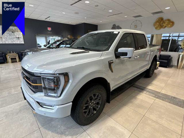 Certified 2023 Ford F150 Tremor w/ Equipment Group 402A High