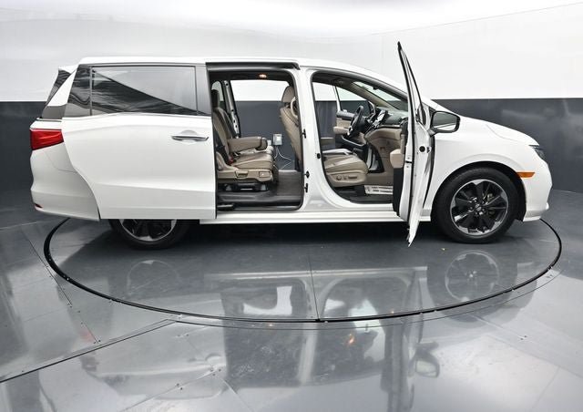 Used 2023 Honda Odyssey Elite image 35