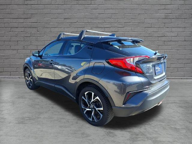Used 2019 Toyota C-HR Limited FWD image 3