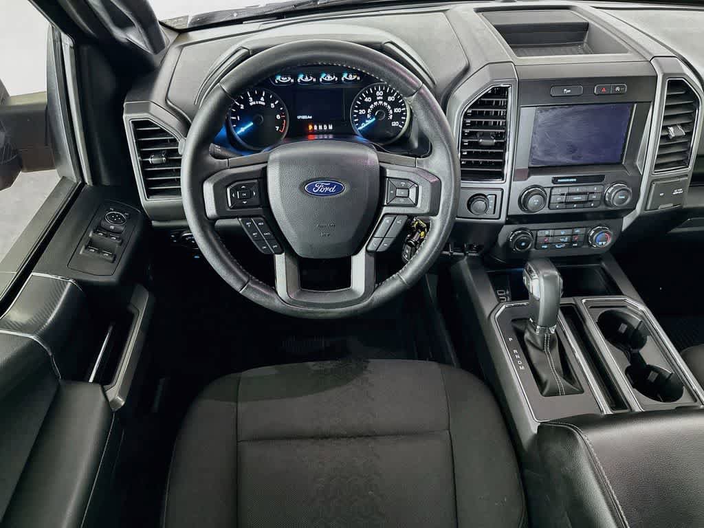 Certified 2020 Ford F150 XLT w/ Equipment Group 302A Luxury AWD/4WD image 10