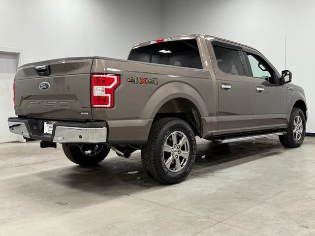 Certified 2020 Ford F150 XLT w/ Equipment Group 302A Luxury image 13