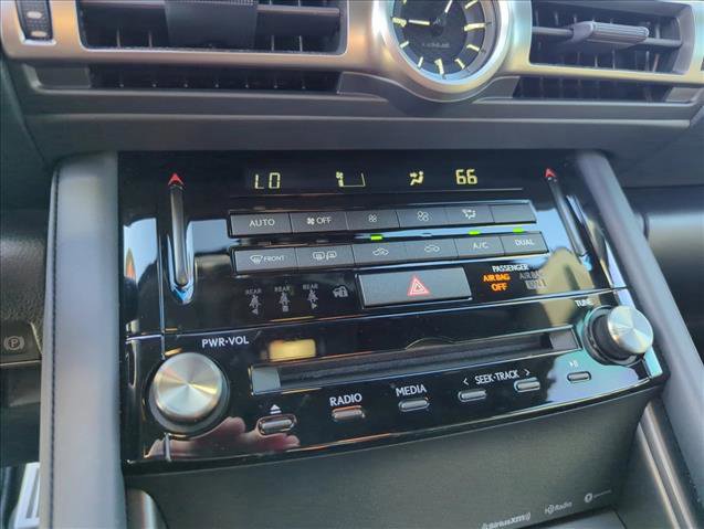 Used 2021 Lexus IS 350 F Sport w/ Accessory Package image 12