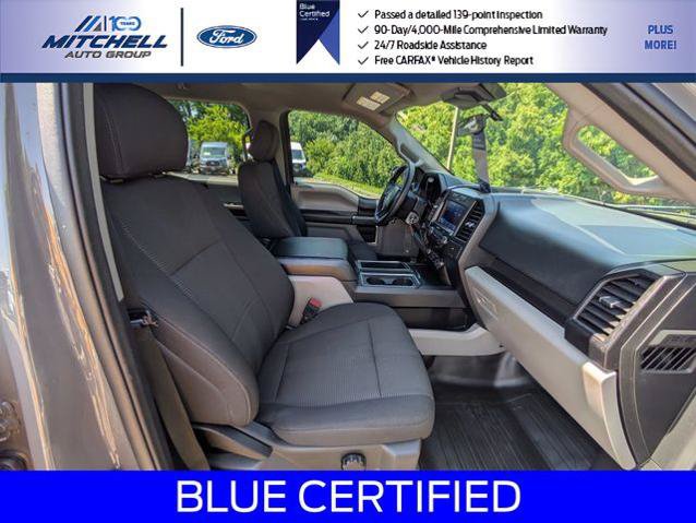 Certified 2020 Ford F150 XL w/ Equipment Group 101A Mid AWD/4WD image 32
