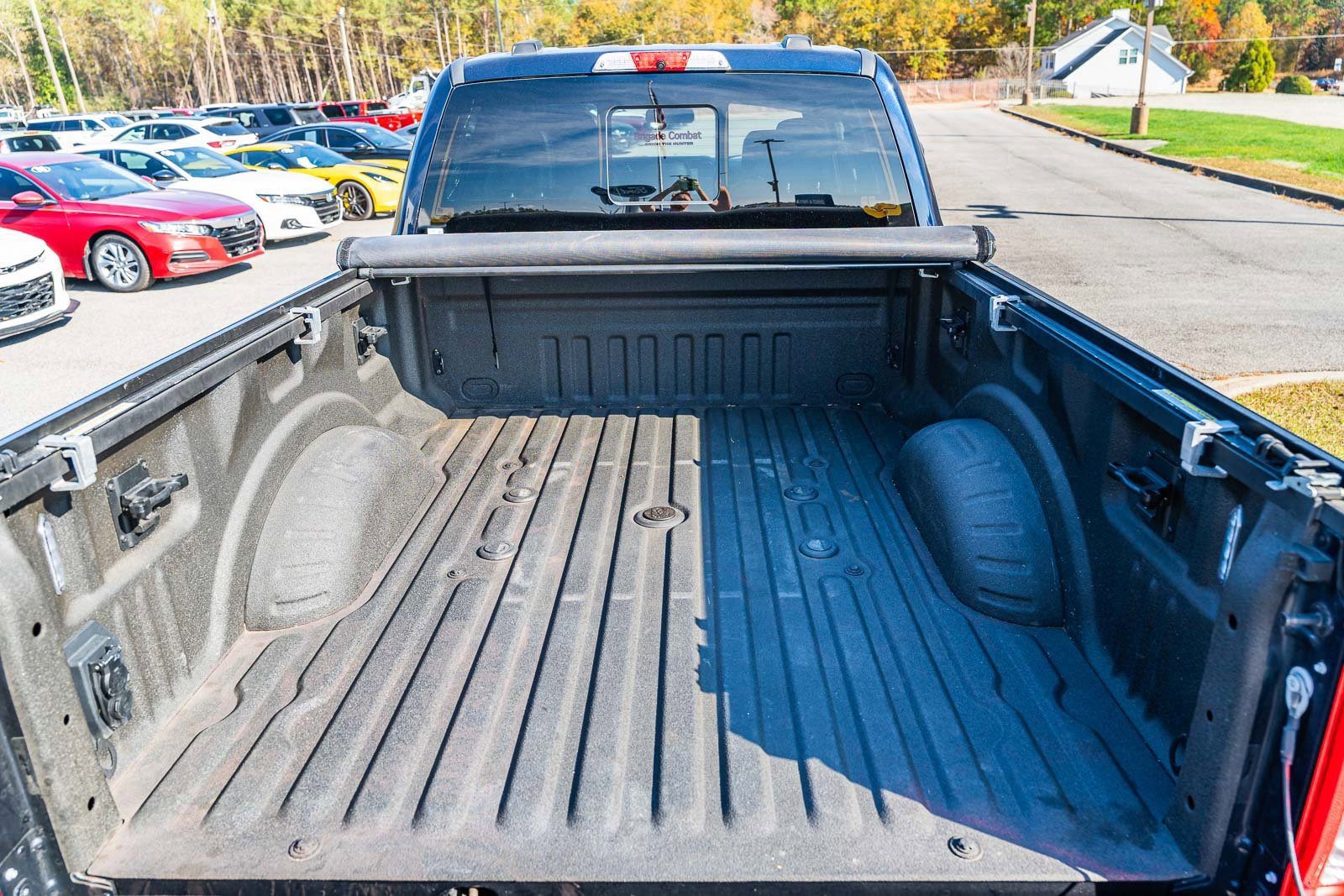 Certified 2023 Ford F250 Lariat w/ Sport Appearance Package image 15