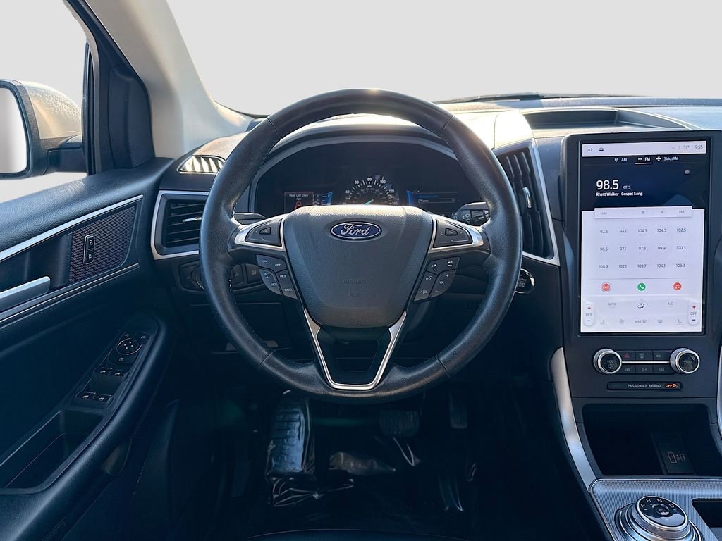 Certified 2022 Ford Edge SEL image 18