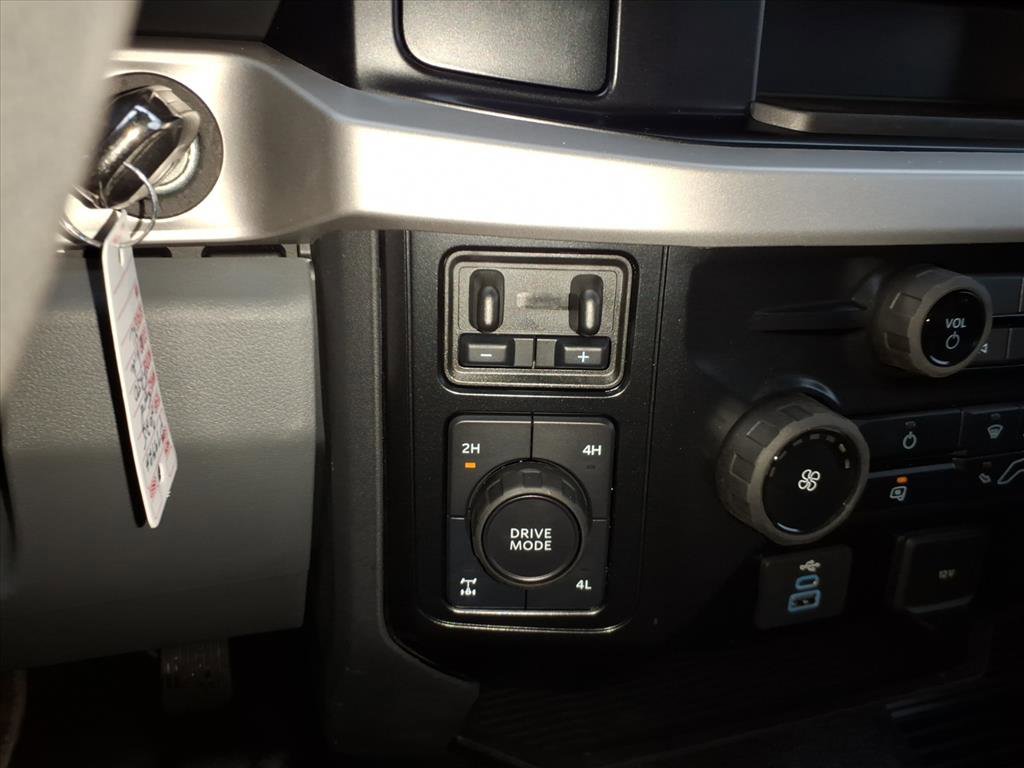 Certified 2025 Ford F250 XL w/ FX4 Off-Road Package image 20