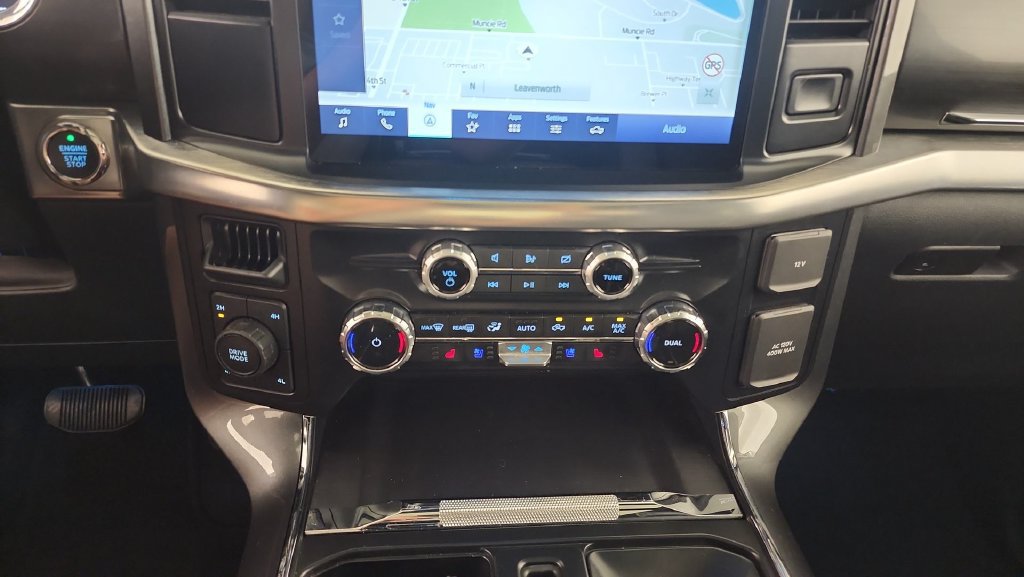 Certified 2023 Ford F150 Lariat AWD/4WD image 18