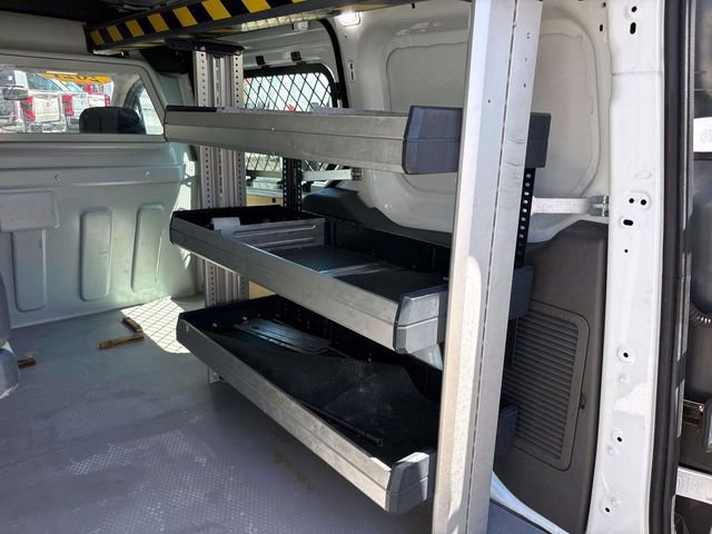 Certified 2021 Ford Transit Connect XL FWD image 7