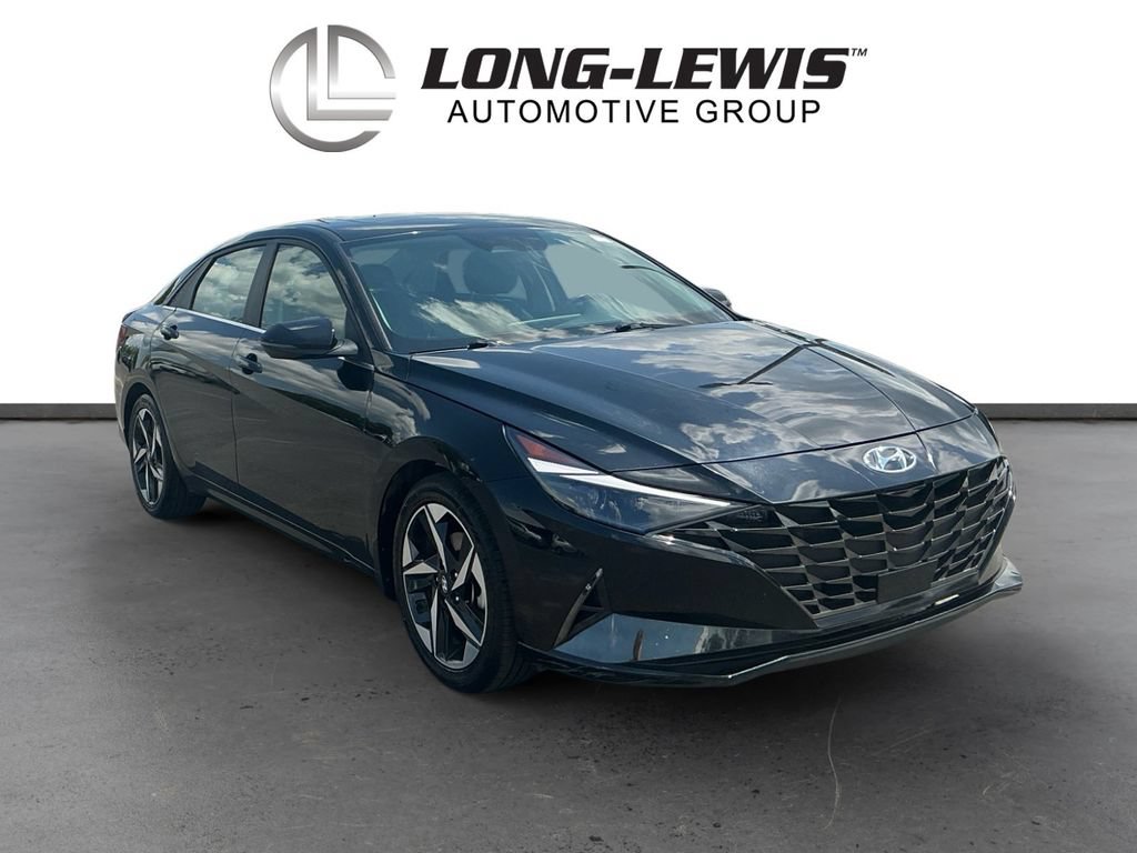 Used 2023 Hyundai Elantra Limited FWD image 10