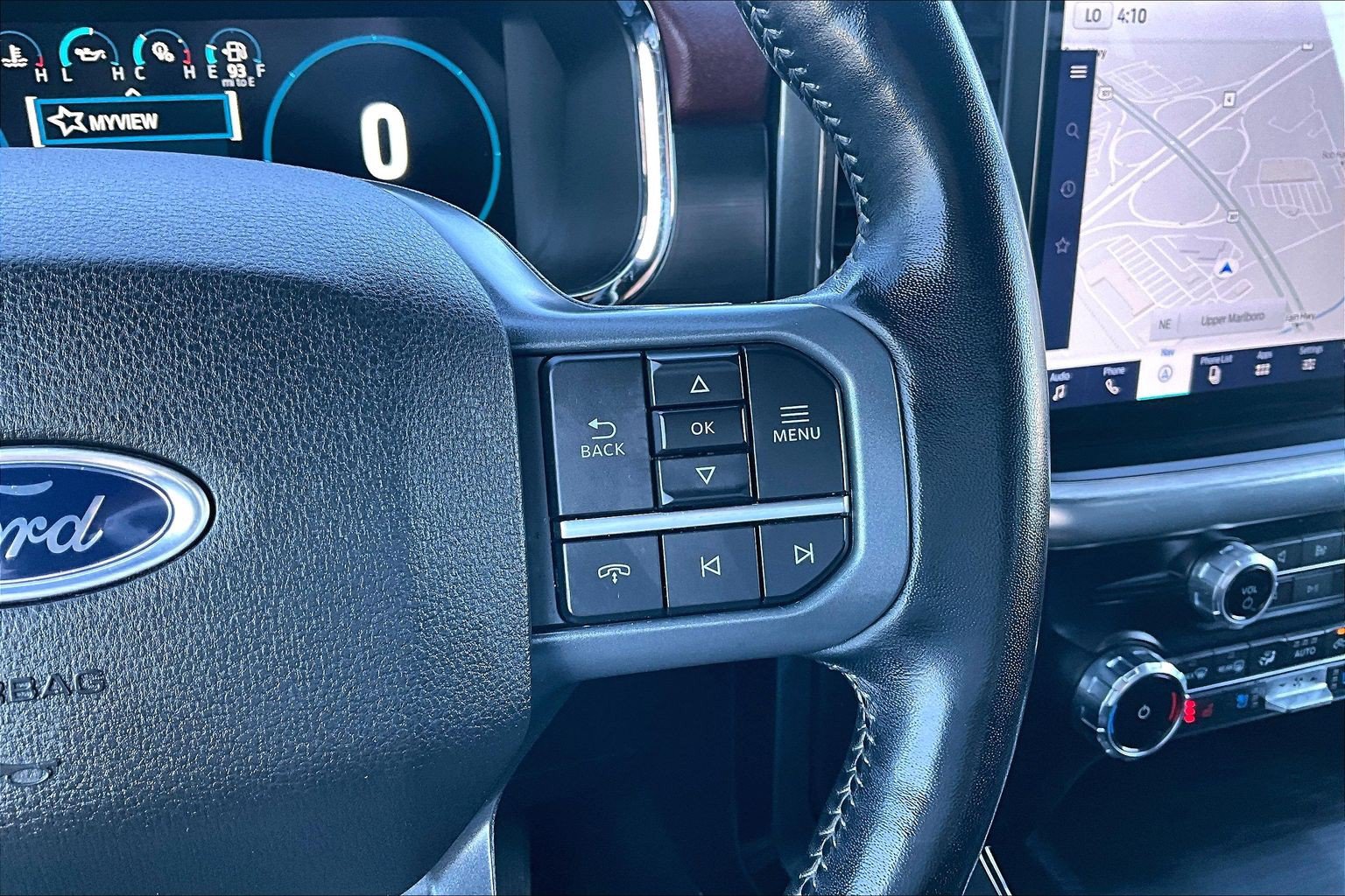 Certified 2023 Ford F150 Lariat AWD/4WD image 20