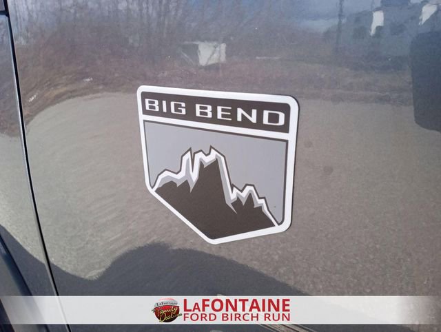 Certified 2024 Ford Bronco Sport Big Bend w/ Convenience Package image 10