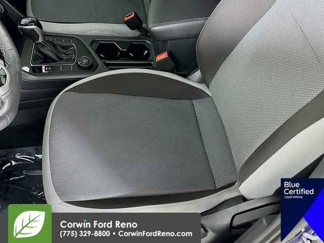 Used 2022 Volkswagen Taos S w/ IQ Drive S Package AWD/4WD image 22