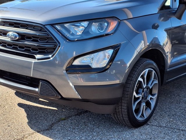 Certified 2020 Ford EcoSport SES AWD/4WD image 25
