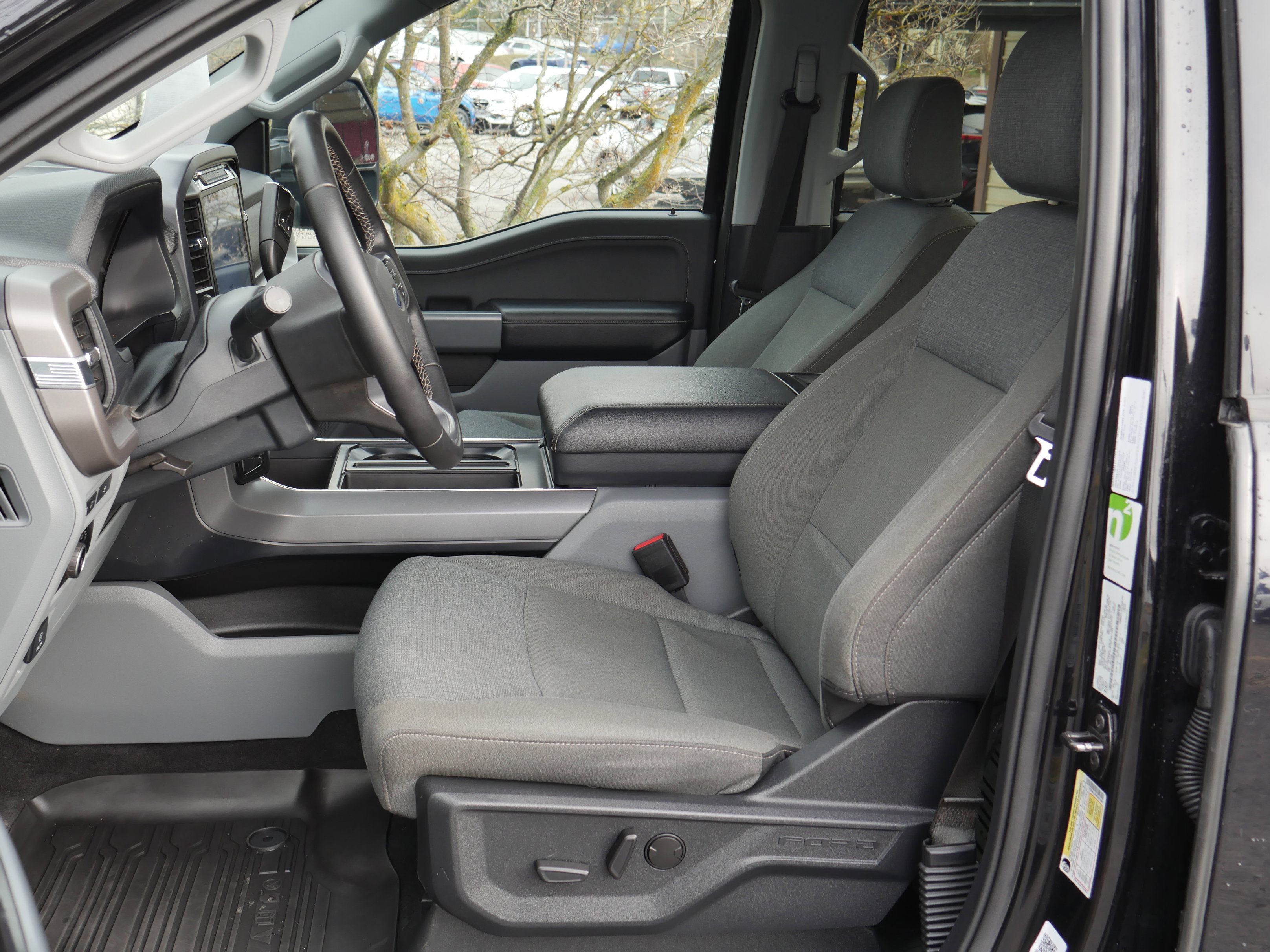 Certified 2024 Ford F150 XLT w/ Equipment Group 302A MID image 9