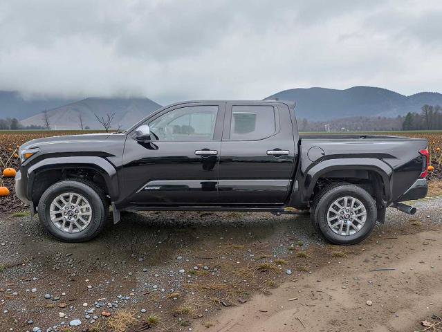 Used 2025 Toyota Tacoma Limited AWD/4WD image 3