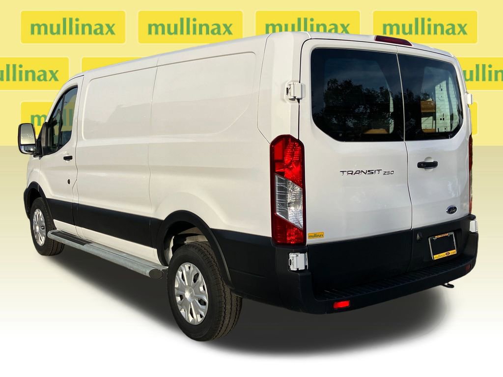 Certified 2024 Ford Transit 250 Low Roof w/ Exterior Upgrade Package image 3