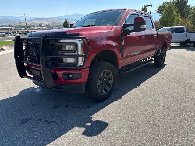 Certified 2023 Ford F350 Lariat w/ Lariat Ultimate Package AWD/4WD image 1