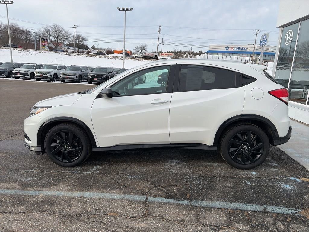 Used 2022 Honda HR-V Sport image 4