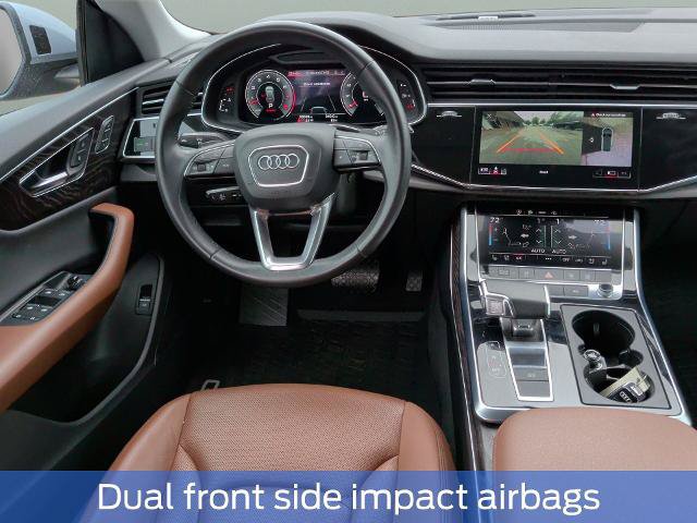 Used 2022 Audi Q8 Premium Plus AWD/4WD image 14