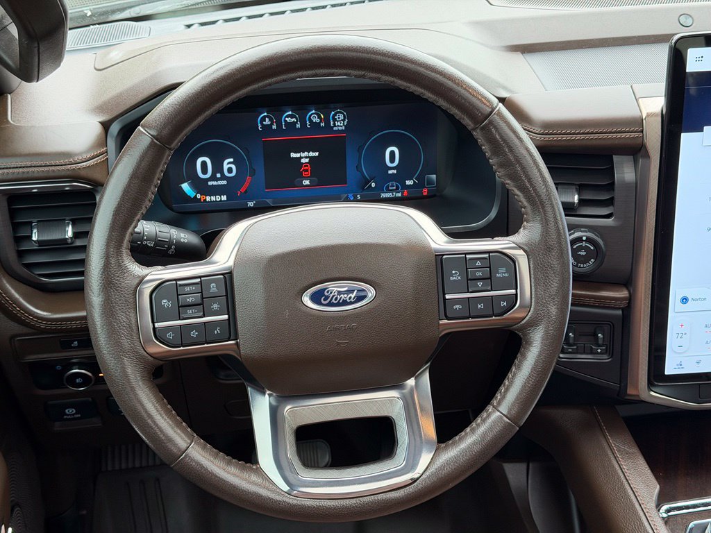 Certified 2023 Ford Expedition Max King Ranch AWD/4WD image 14