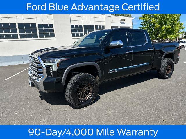 Used 2025 Toyota Tundra 1794 Edition AWD/4WD image 3