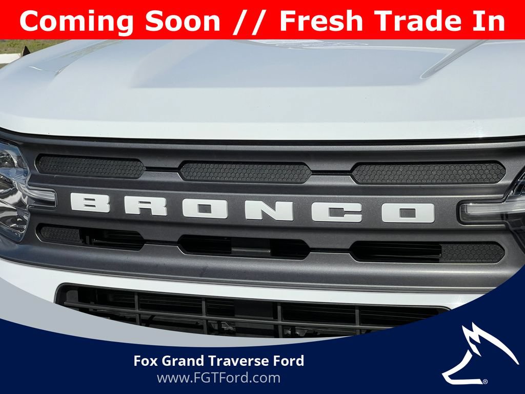 Certified 2024 Ford Bronco Sport Big Bend AWD/4WD image 32