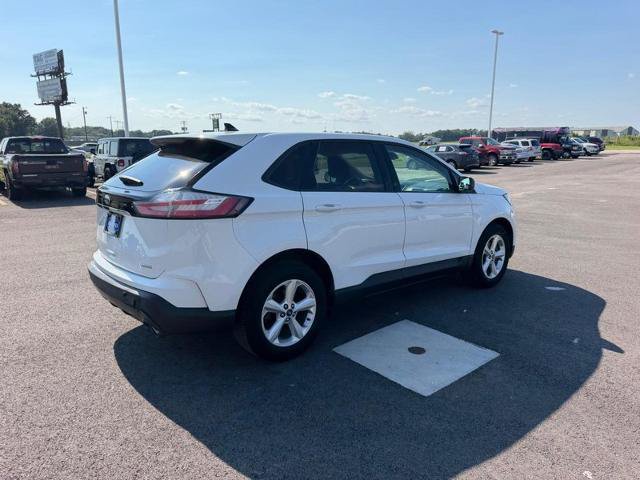 Certified 2019 Ford Edge SE FWD image 5