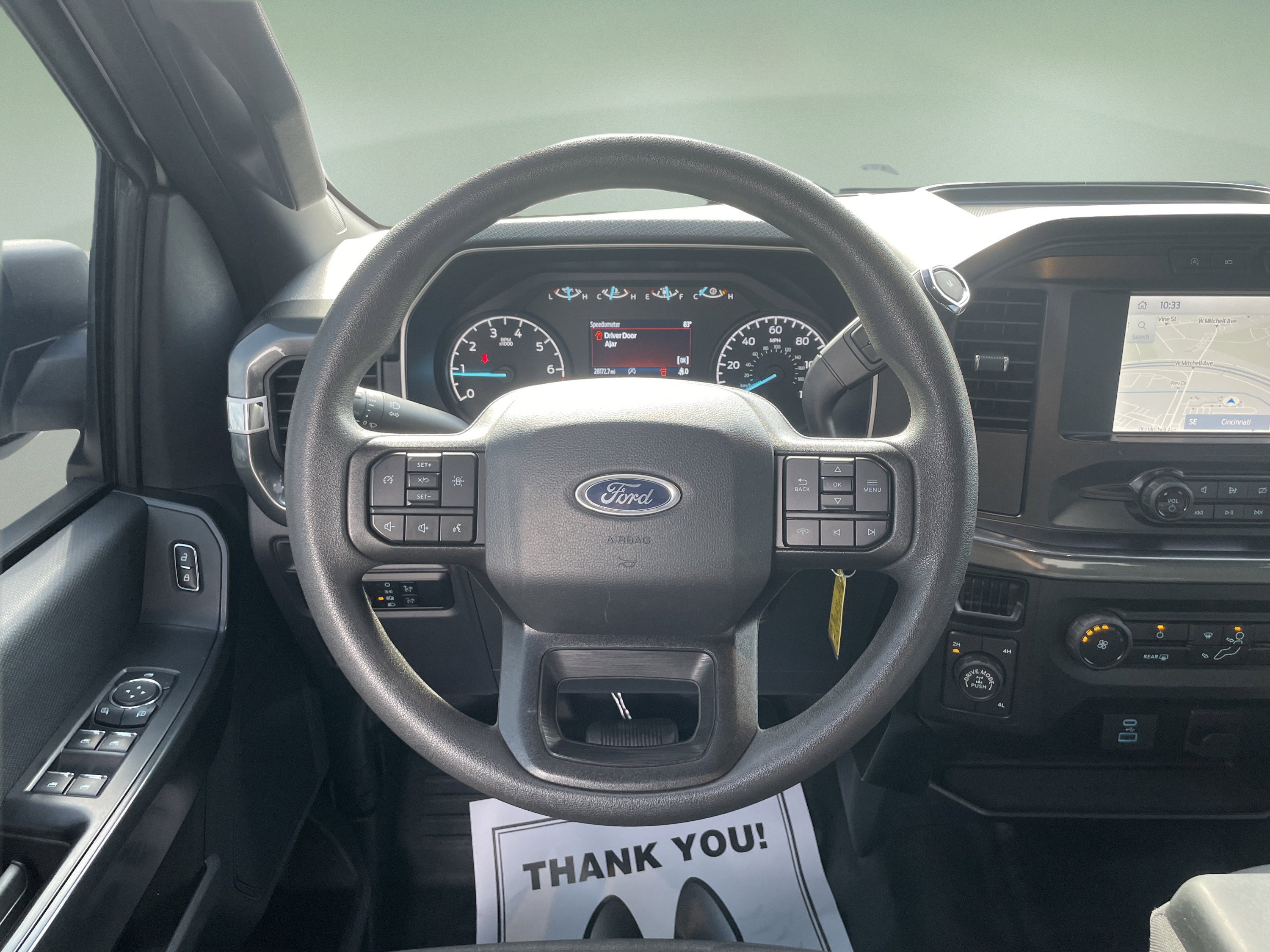 Certified 2023 Ford F150 XL w/ STX Appearance Package AWD/4WD image 18