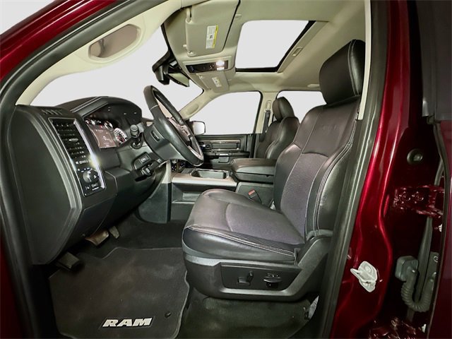 Used 2017 RAM 1500 Laramie w/ Convenience Group image 17