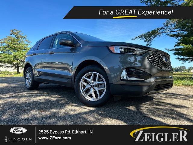 Certified 2024 Ford Edge SEL w/ Convenience Package