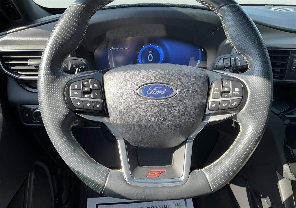 Certified 2021 Ford Explorer ST w/ Equipment Group 401A image 47