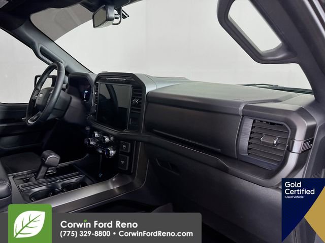 Certified 2024 Ford F150 XLT w/ Equipment Group 302A MID image 32