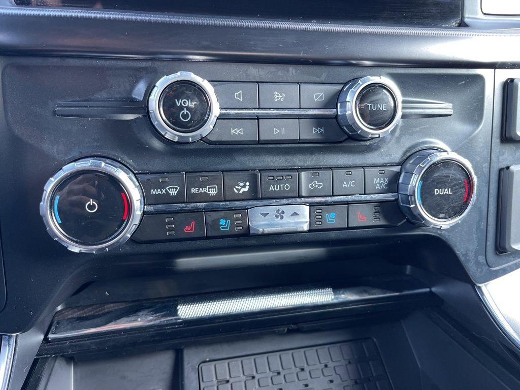 Certified 2023 Ford F150 Platinum w/ Equipment Group 701A High image 12