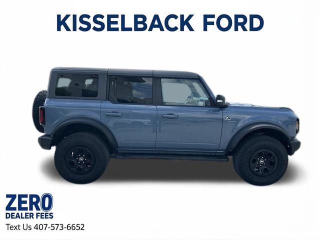 Certified 2023 Ford Bronco Outer Banks w/ Sasquatch Package AWD/4WD image 3