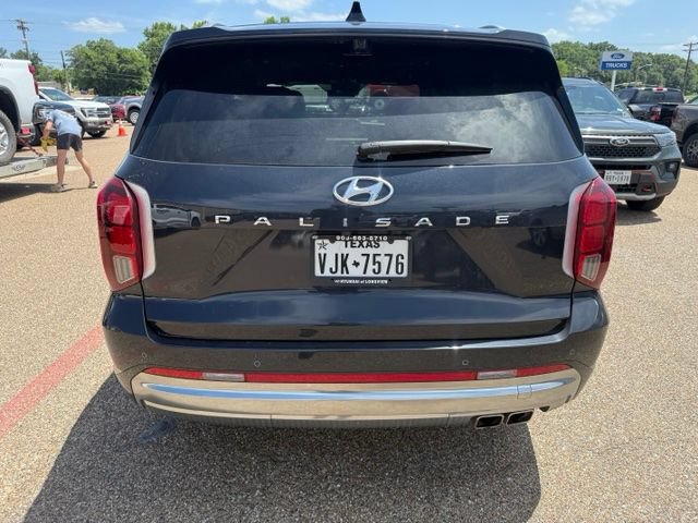 Used 2024 Hyundai Palisade Calligraphy FWD image 12