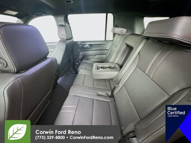 Used 2025 Chevrolet Suburban RST w/ Comfort Package AWD/4WD image 29