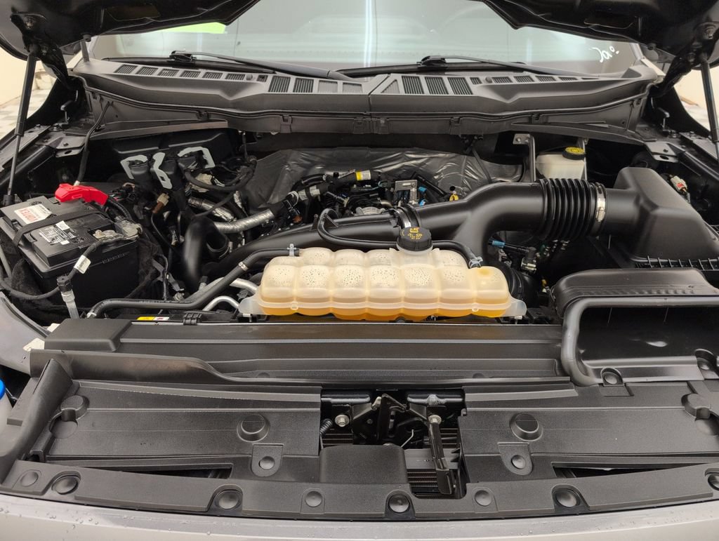 Certified 2023 Ford F150 XL w/ STX Appearance Package RWD image 37