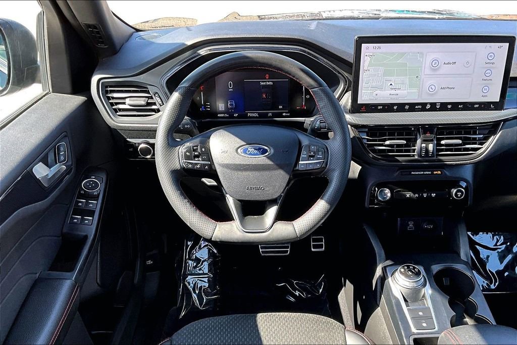 Certified 2023 Ford Escape ST-Line w/ Tech Pack #1 image 5