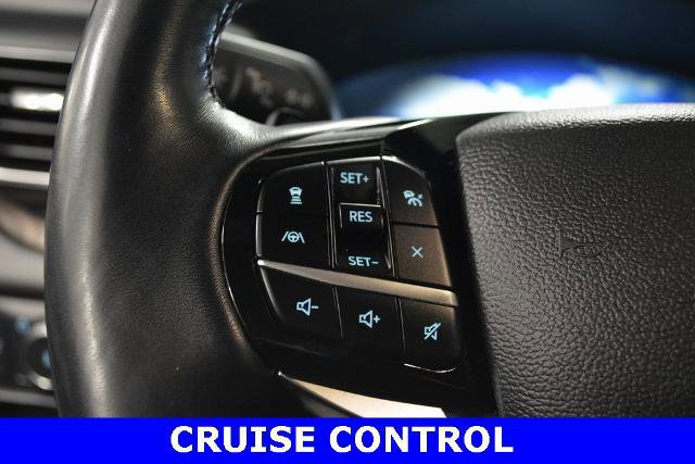 Certified 2021 Ford Explorer Platinum w/ Equipment Group 601A image 22