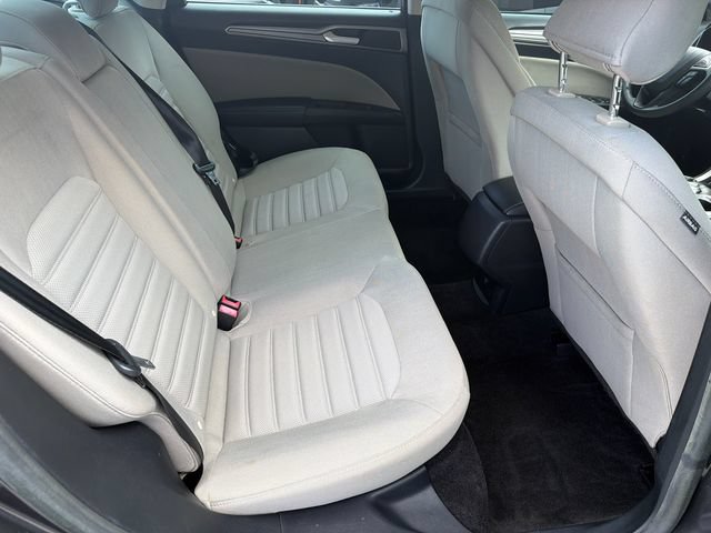 Certified 2018 Ford Fusion S FWD image 15
