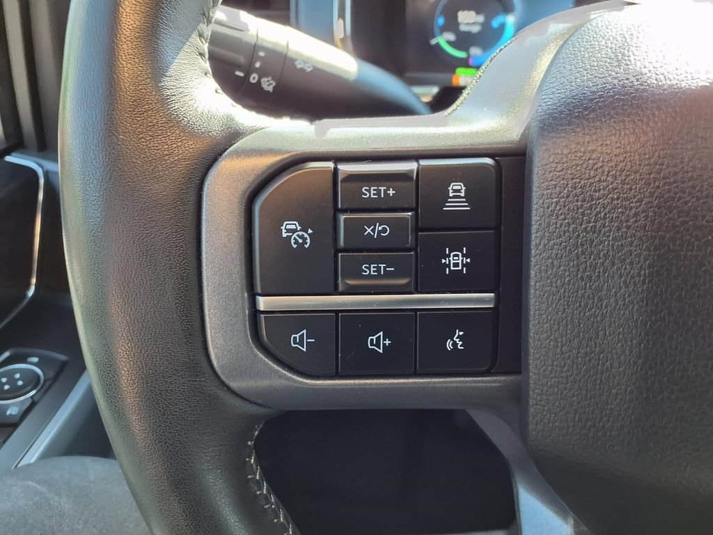 Certified 2023 Ford F150 Lightning XLT w/ Equipment Group 312A High AWD/4WD image 18